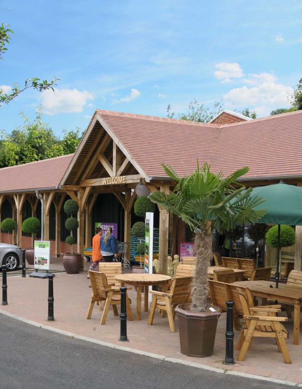 Gardenforum Headlines Plans approved for destination garden centre